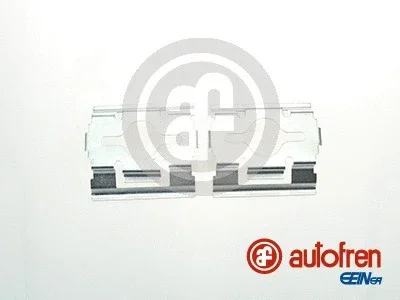 Комплектующие, колодки дискового тормоза AUTOFREN SEINSA D42346A