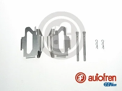 Комплектующие, колодки дискового тормоза AUTOFREN SEINSA D42395A