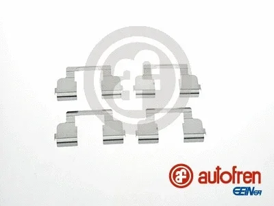 D42402A AUTOFREN SEINSA Комплектующие, колодки дискового тормоза