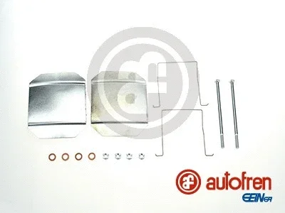 Комплектующие, колодки дискового тормоза AUTOFREN SEINSA D42403A