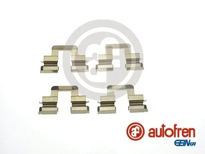 D42465A AUTOFREN SEINSA Комплектующие, колодки дискового тормоза