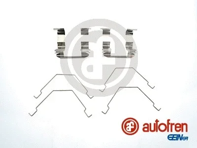 Комплектующие, колодки дискового тормоза AUTOFREN SEINSA D42564A