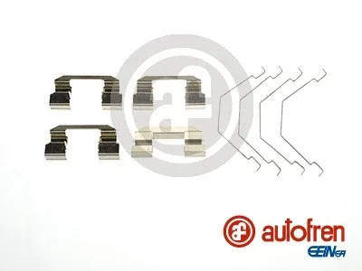 Комплектующие, колодки дискового тормоза AUTOFREN SEINSA D42574A