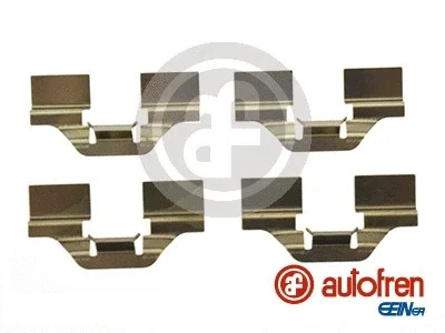 Комплектующие, колодки дискового тормоза AUTOFREN SEINSA D42577A