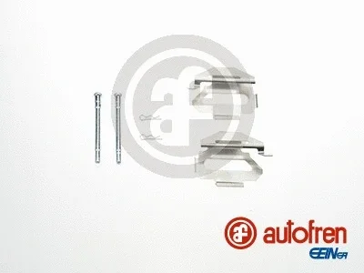 D42579A AUTOFREN SEINSA Комплектующие, колодки дискового тормоза