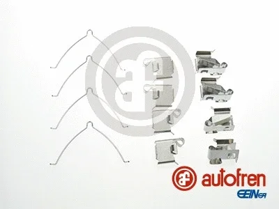 Комплектующие, колодки дискового тормоза AUTOFREN SEINSA D42610A