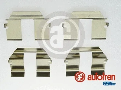 D42618A AUTOFREN SEINSA Комплектующие, колодки дискового тормоза