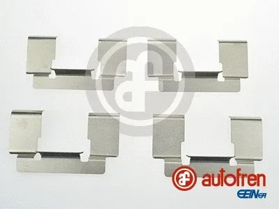 Комплектующие, колодки дискового тормоза AUTOFREN SEINSA D42631A