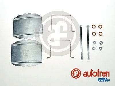 Комплектующие, колодки дискового тормоза AUTOFREN SEINSA D42638A