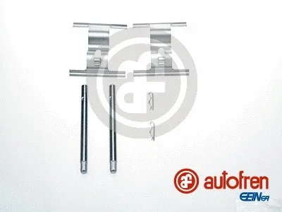 D42681A AUTOFREN SEINSA Комплектующие, колодки дискового тормоза