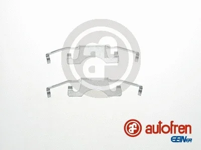 D42688A AUTOFREN SEINSA Комплектующие, колодки дискового тормоза