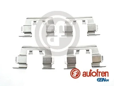 Комплектующие, колодки дискового тормоза AUTOFREN SEINSA D42690A