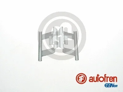 Комплектующие, колодки дискового тормоза AUTOFREN SEINSA D42808A