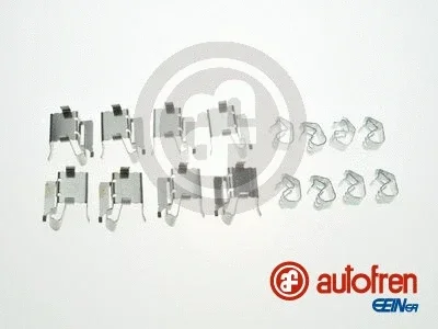Комплектующие, колодки дискового тормоза AUTOFREN SEINSA D42869A