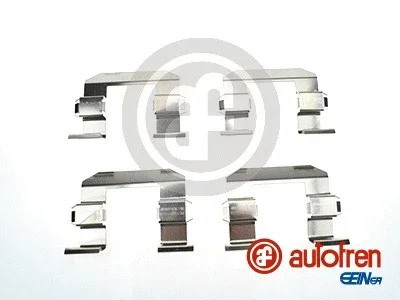 D42870A AUTOFREN SEINSA Комплектующие, колодки дискового тормоза