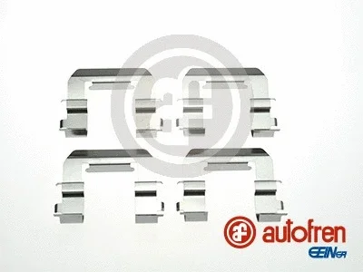 Комплектующие, колодки дискового тормоза AUTOFREN SEINSA D42877A
