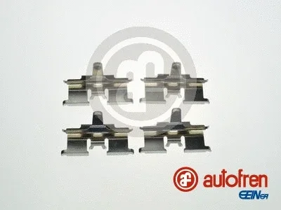 Комплектующие, колодки дискового тормоза AUTOFREN SEINSA D42892A