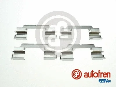 Комплектующие, колодки дискового тормоза AUTOFREN SEINSA D42903A