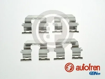 Комплектующие, колодки дискового тормоза AUTOFREN SEINSA D42918A