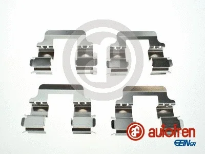 Комплектующие, колодки дискового тормоза AUTOFREN SEINSA D42941A