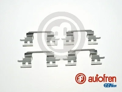 D42962A AUTOFREN SEINSA Комплектующие, колодки дискового тормоза