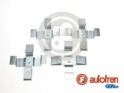 Комплектующие, колодки дискового тормоза AUTOFREN SEINSA D42976A