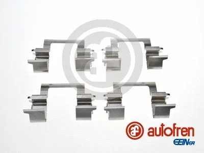 Комплектующие, колодки дискового тормоза AUTOFREN SEINSA D42983A