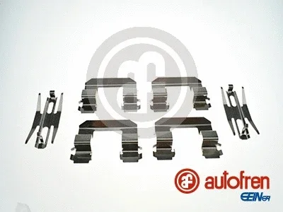 D42988A AUTOFREN SEINSA Комплектующие, колодки дискового тормоза