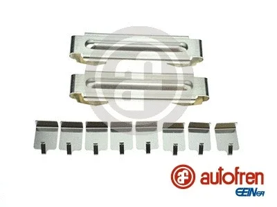 Комплектующие, колодки дискового тормоза AUTOFREN SEINSA D43026A