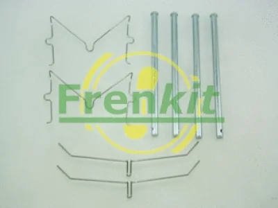 Комплектующие, колодки дискового тормоза FRENKIT 900003