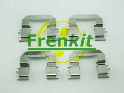 900014 FRENKIT Комплектующие, колодки дискового тормоза