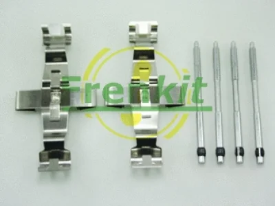 Комплектующие, колодки дискового тормоза FRENKIT 900022