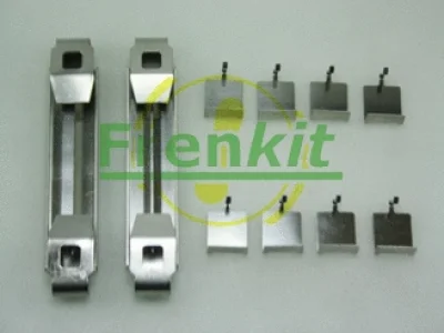 Комплектующие, колодки дискового тормоза FRENKIT 900029