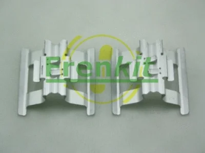 Комплектующие, колодки дискового тормоза FRENKIT 900031