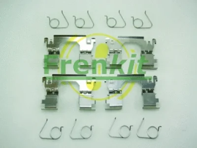 Комплектующие, колодки дискового тормоза FRENKIT 900053