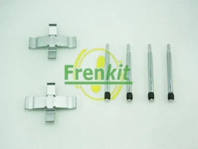 Комплектующие, колодки дискового тормоза FRENKIT 900903