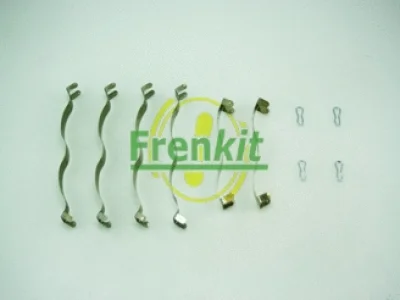 900937 FRENKIT Комплектующие, колодки дискового тормоза