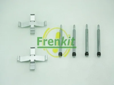 Комплектующие, колодки дискового тормоза FRENKIT 900980