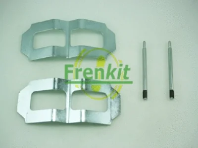 Комплектующие, колодки дискового тормоза FRENKIT 900987
