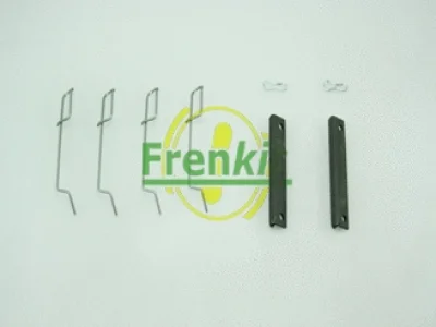 Комплектующие, колодки дискового тормоза FRENKIT 900992