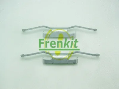 Комплектующие, колодки дискового тормоза FRENKIT 901011