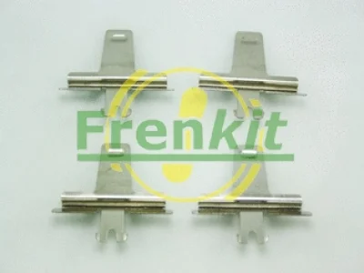 901018 FRENKIT Комплектующие, колодки дискового тормоза