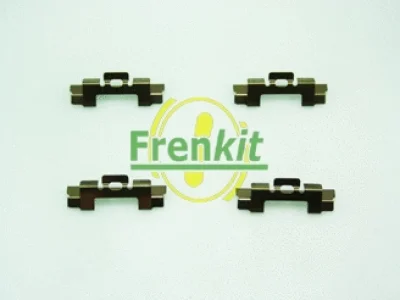 901027 FRENKIT Комплектующие, колодки дискового тормоза
