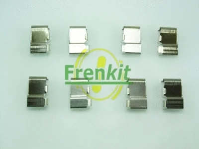 901033 FRENKIT Комплектующие, колодки дискового тормоза