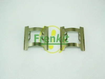 Комплектующие, колодки дискового тормоза FRENKIT 901041