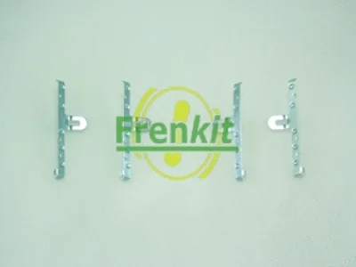 Комплектующие, колодки дискового тормоза FRENKIT 901048
