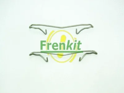 901056 FRENKIT Комплектующие, колодки дискового тормоза