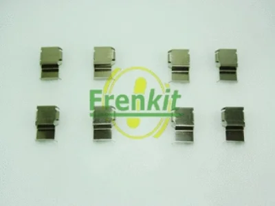 901063 FRENKIT Комплектующие, колодки дискового тормоза