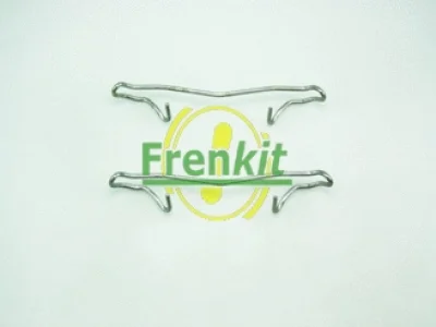 Комплектующие, колодки дискового тормоза FRENKIT 901085