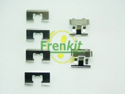 901091 FRENKIT Комплектующие, колодки дискового тормоза